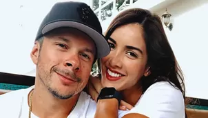 Mario Hart revela acuerdo al que llegó con Korina Rivadeneira / IG: @rivadeneirak