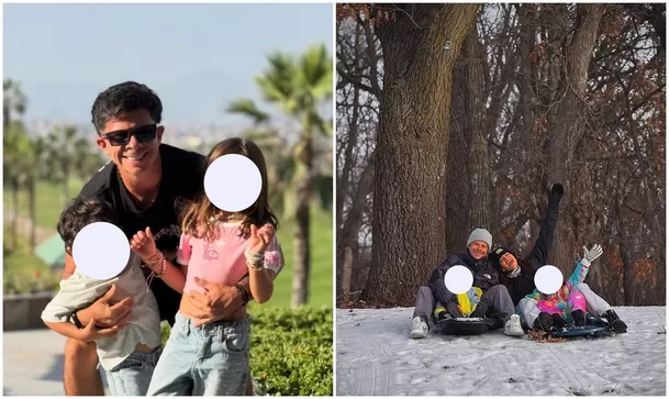 Mario Hart y Korina Rivadeneira llegaron a un acuerdo por el bienestar de sus hijos / IG: @mariohart Mario Hart y Korina Rivadeneira llegaron a un acuerdo por el bienestar de sus hijos / IG: @mariohart