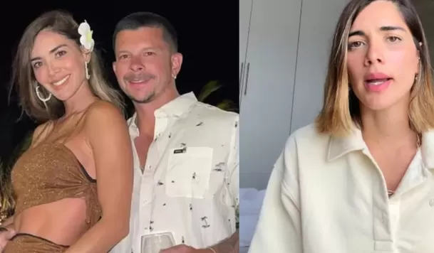 Hace unas semanas, Korina Rivadeneira reveló detalles de cómo fue su romance con Mario Hart / IG: @rivadeneirak