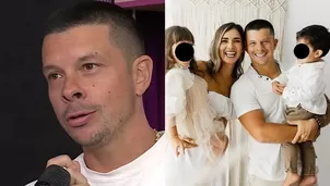 Mario Hart reveló sus planes para festejar a su esposa, su madre y su suegra por el Día de la madre este domingo 12 de mayo/Fotos y video: Más Espectáculos