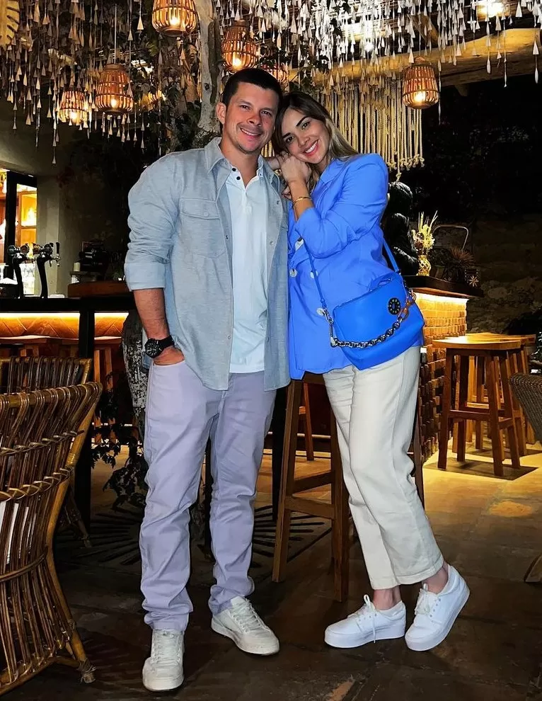 Mario Hart sorprenderá a su esposa Korina Rivadeneira/Foto: Instagram