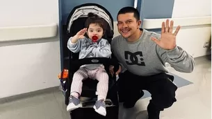 Mario Hart reveló lo que le pasó a su hija y recomendó a los padres a tener cuidado 