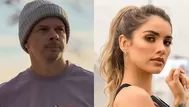 Mario Hart se pronuncia por video de Korina con joven venezolano