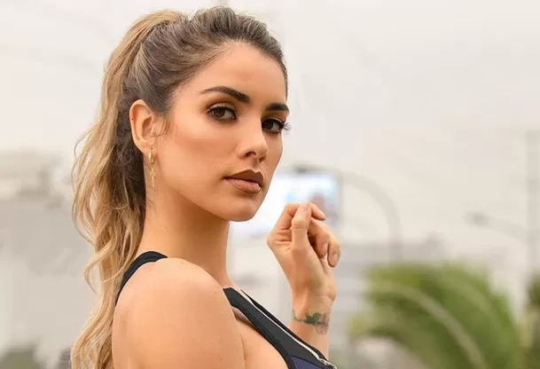 Korina Rivadeneira fue captada con un joven venezolano llamado Enmanuel Parrado / IG: @rivadeneirak