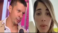 Mario Hart y Korina Rivadeneira / América Espectáculos