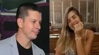  Mario Hart sobre Korina Rivadeneira: “Está todo espectacular por casa”