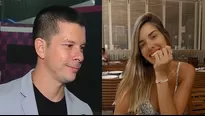 Mario Hart y Korina Rivadeneira no están en crisis / América Espectáculos / Instagram