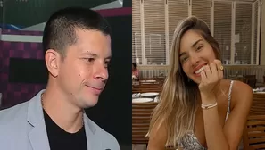 Mario Hart y Korina Rivadeneira no están en crisis / América Espectáculos / Instagram