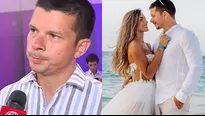 ¿Cuándo será la boda religiosa de Mario Hart y Korina Rivadeneira? / Más Espectáculos