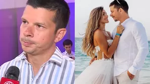 ¿Cuándo será la boda religiosa de Mario Hart y Korina Rivadeneira? / Más Espectáculos