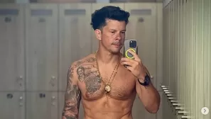 El exchico reality confesó que hace dos años su matrimonio con Korina Rivadeneira fue anulado Video: Instagram @mario_hart