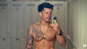 El exchico reality confesó que hace dos años su matrimonio con Korina Rivadeneira fue anulado Video: Instagram @mario_hart