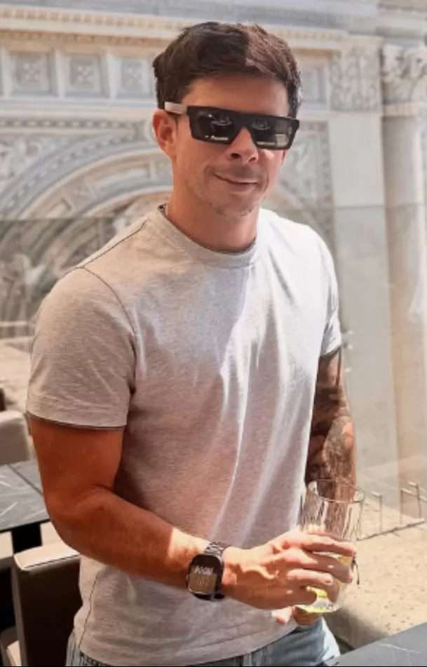 El exchico reality confesó que hace dos años su matrimonio con Korina Rivadeneira fue anulado Video: Instagram @mario_hart El exchico reality confesó que hace dos años su matrimonio con Korina Rivadeneira fue anulado Video: Instagram @mario_hart