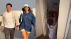 Mario Hart soprendió a Korina con detalle por el Día de la Madre