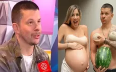 Mario Hart y Korina Rivadeneira en cuenta regresiva para el nacimiento de su segundo bebé - Noticias de mario-lopez