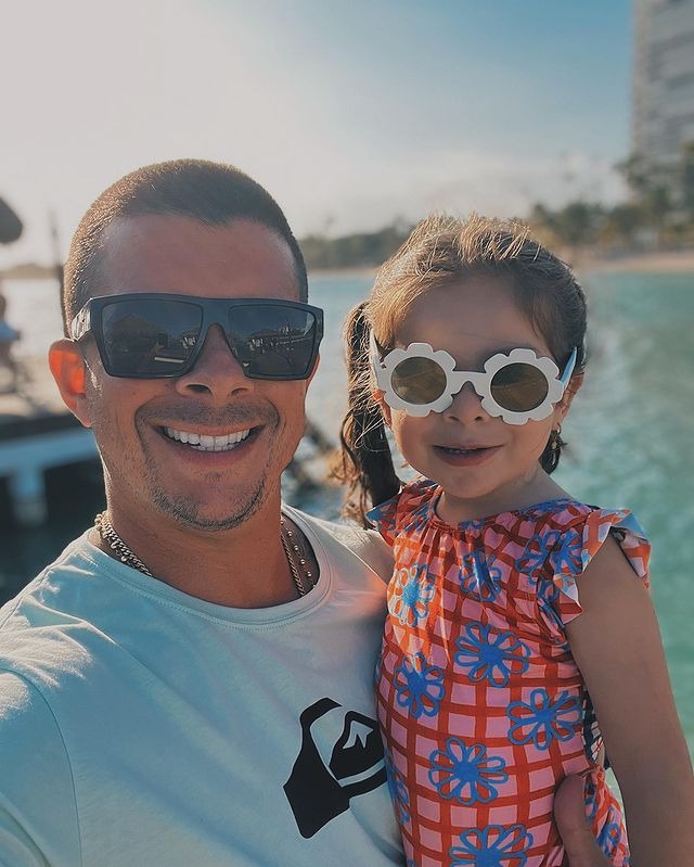 Mario Hart y Korina Rivadeneira: Las ocurrencias de sus hijos durante vacaciones en Punta Cana 