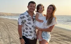 Mario Hart y Korina Rivadeneira preocupados por el estado de salud de su hija Lara - Noticias de Korina Rivadeneira
