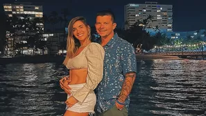 Mario Hart y Korina Rivadeneira más unidos que nunca tras rumores de separación / Instagram