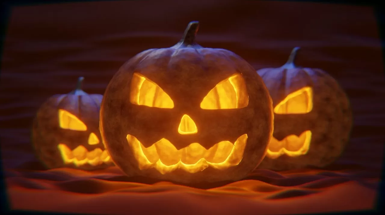 El 31 de octubre de celebra Halloween en muchas partes del mundo 