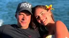 Mario Hart y Korina se lucen juntos y felices por fecha especial