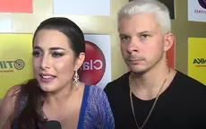 Mario Hart y Natalia Salas expresaron su incomodidad por presencia de Santi Lesmes  - Noticias de natalia-subtil