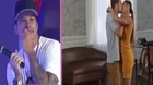 Mario Hart y su reacción por los besos de Korina Rivadeneira y Nacho Di Marco en Princesas