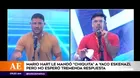 Mario Hart y Yaco Eskenazi se siguen lanzando 'dardos' tras enfrentamiento en EEG