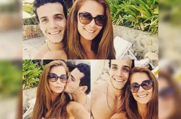 Laura Spoya y Mario Irivarren encendieron las alarmas sobre un presunto romance hace algunos años / Instagram