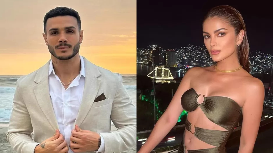 Mario Irivarren aclaró su vínculo con Laura Spoya en medio de rumores de romance / Instagram