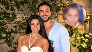 Tabata Suárez comparte foto de su infancia / IG: @marioirivarren / @tabatasuarezo