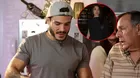 Mario Irivarren: Así reaccionó su papá ante ampay en Argentina