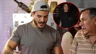 Mario Irivarren: Así reaccionó su papá ante ampay en Argentina