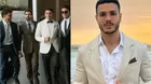 Mario Irivarren ausente en el reencuentro postboda de Said Palao