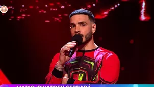  ¿Mario Irivarren cerrará etapa en los realities? Esto respondió / Más Espectáculos