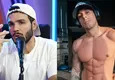Mario Irivarren confiesa que Hugo sí se molestó con él por broma