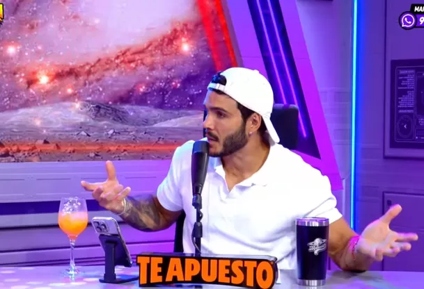 Mario Irivarren confiesa que pudo haber tenido algo más que una amistad con Laura Spoya, pero algo sucedió / IG: @lamanadaoficial.pe Mario Irivarren confiesa que pudo haber tenido algo más que una amistad con Laura Spoya, pero algo sucedió / IG: @lamanadaoficial.pe