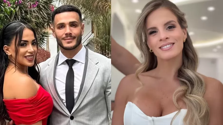 La tensión aumentó cuando Alejandra Baigorria dijo públicamente que no invitaría a Onelia Molina a su boda. Foto: Instagram La tensión aumentó cuando Alejandra Baigorria dijo públicamente que no invitaría a Onelia Molina a su boda. Foto: Instagram
