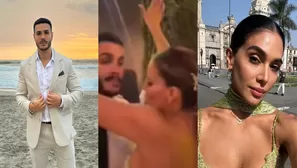 Mario Irivarren reconoció que cometió un error con lo ocurrido en la boda de Alejandra y Said / Instagram