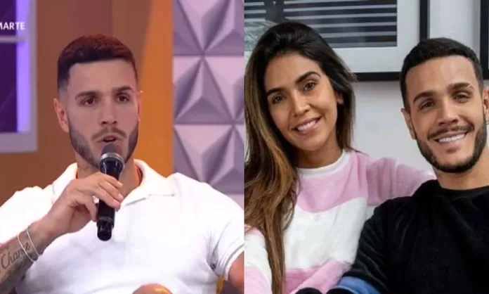 Mario Irivarren confirmó separación de Vania Bludau