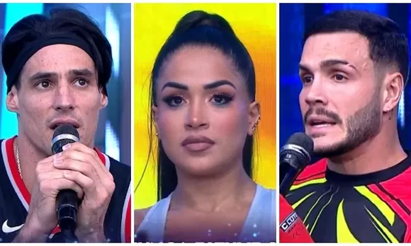 Onelia Molina sobre salidas con Mario Irivarren: “Me siento muy tranquila”