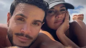 Mario Irivarren cuenta por qué se enamoró de Tabata Suárez / IG: @marioirivarren / La manada