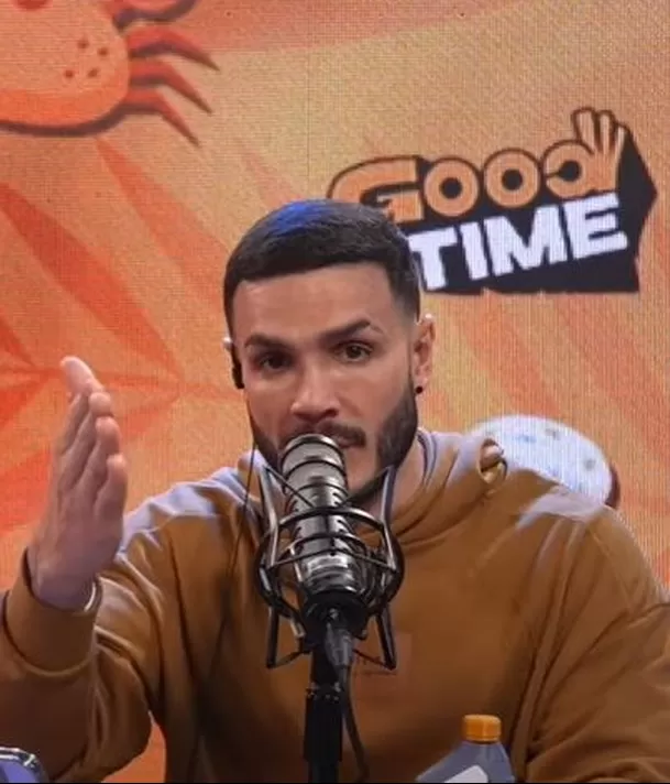 Mario Irivarren denuncia robo de más de S/27.000. Fuente: Captura