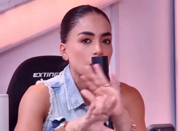 Onelia Molina reveló “50/50” en romance con Mario Irivarren / Doble Sentido Onelia Molina reveló “50/50” en romance con Mario Irivarren / Doble Sentido