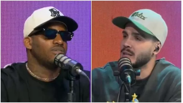 Mario Irivarren reveló a Farfán que no celebró su gol ante Nueva Zelanda en el repechaje. Fuente: La Manada Mario Irivarren reveló a Farfán que no celebró su gol ante Nueva Zelanda en el repechaje. Fuente: La Manada