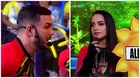  Mario Irivarren discutió con Onelia Molina en plena competencia: "¡Cálmate!"