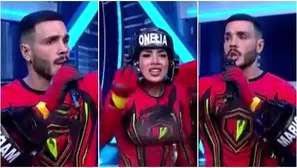 Mario Irivarren estalló de furia por reclamo en contra de Onelia Molina. Fuente. AméricaTV