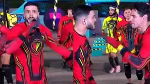 Mario Irivarren se molestó con Facundo González. Video: América TV