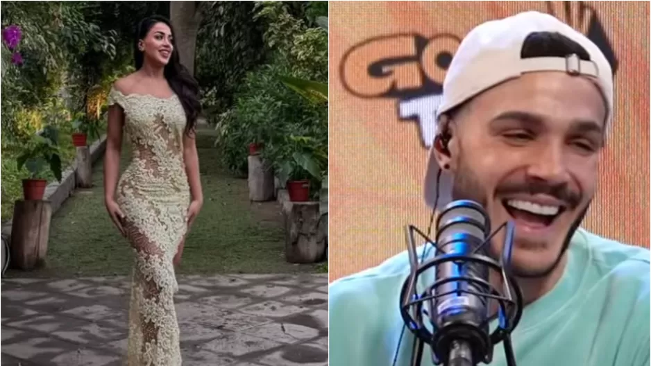 Mario Irivarren jamás esperó tremenda traición de Gerardo Pe. Foto: Good Time - Instagram 