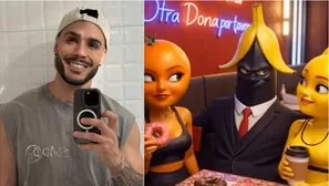 El excompetidor de 'Esto es guerra' regresó a las redes sociales tras admitir infidelidad a Onelia Molina. Foto: Instagram