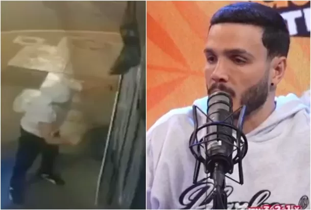 Mario Irivarren expresó su molestia en vivo. Foto: Instagram